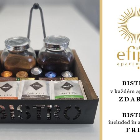 Efipa Glamour Apartments بلزن المظهر الخارجي الصورة