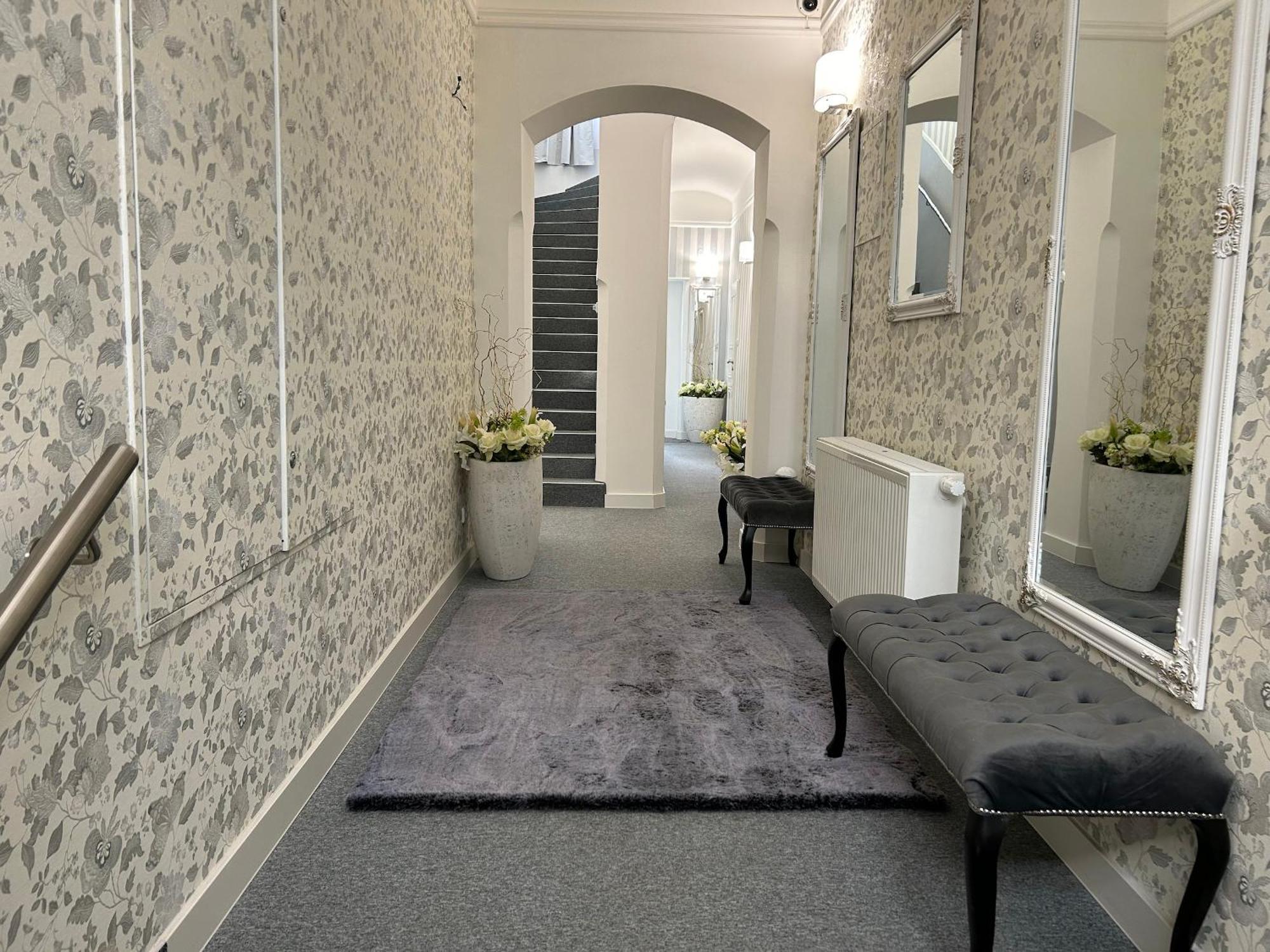 Efipa Glamour Apartments بلزن المظهر الخارجي الصورة