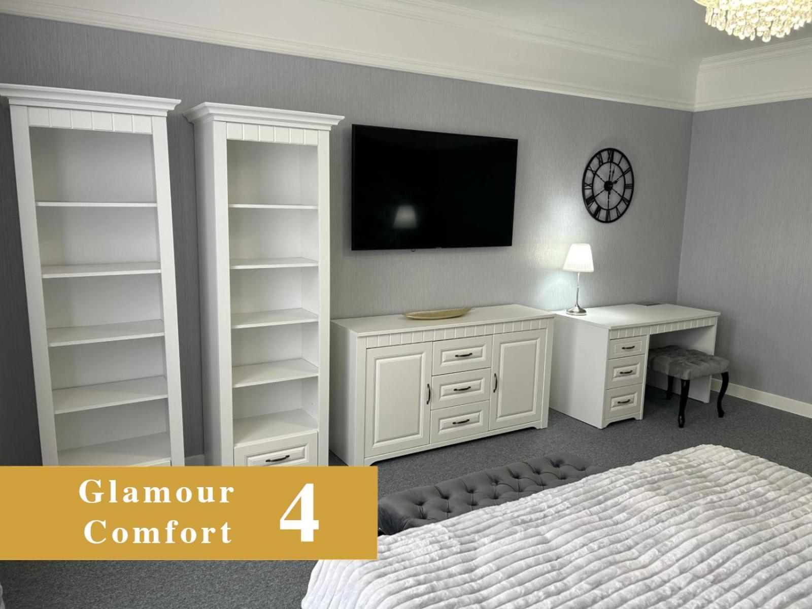 Efipa Glamour Apartments بلزن المظهر الخارجي الصورة