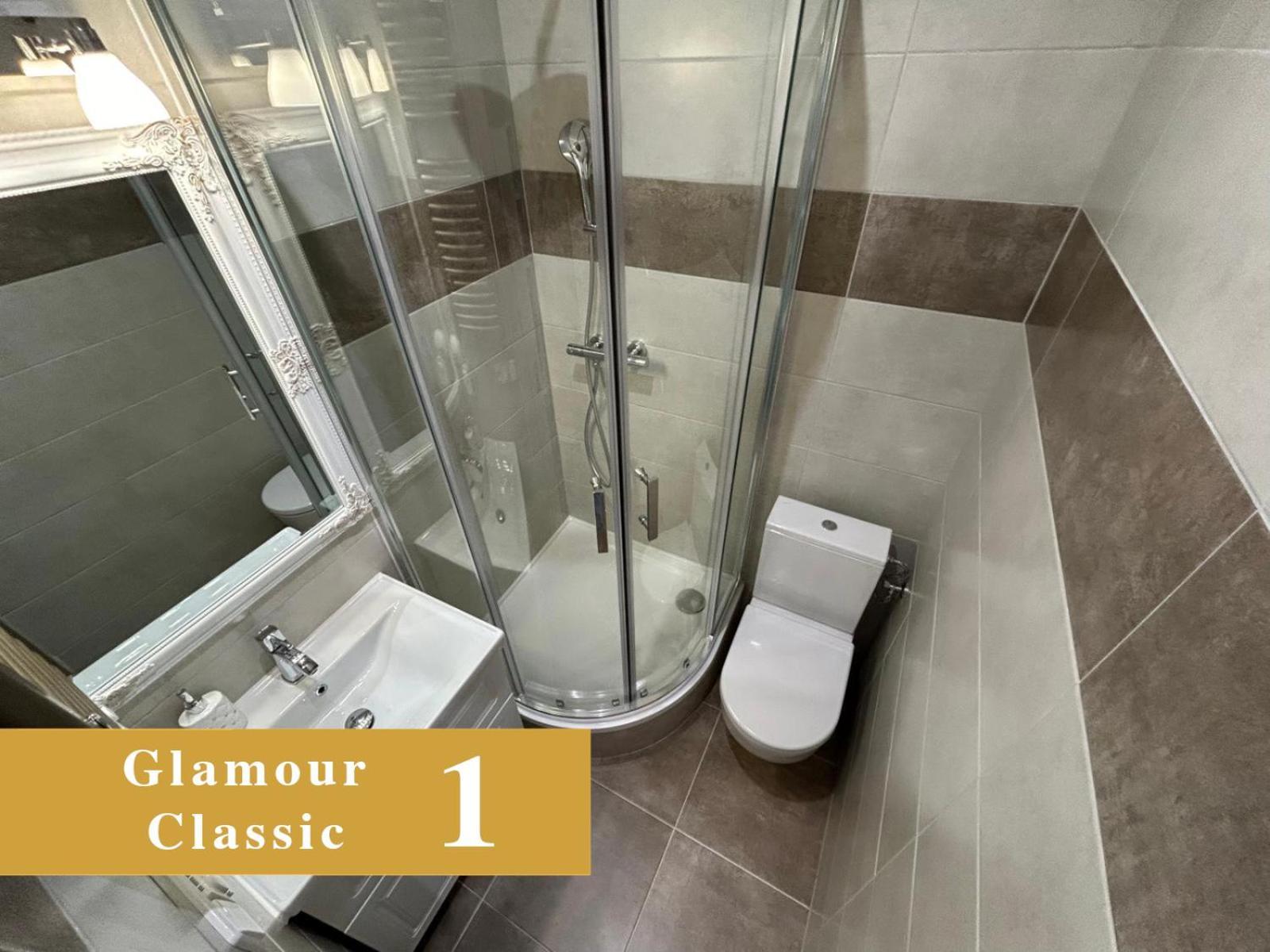Efipa Glamour Apartments بلزن المظهر الخارجي الصورة