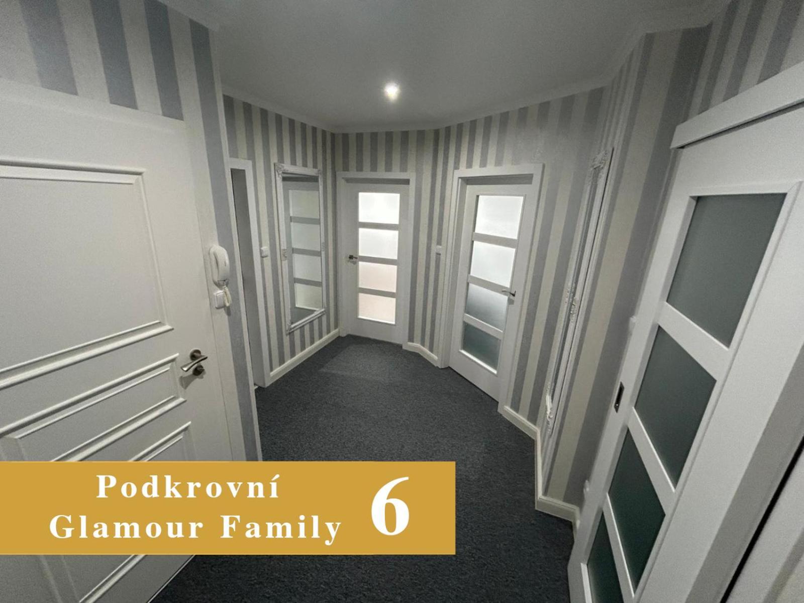 Efipa Glamour Apartments بلزن المظهر الخارجي الصورة
