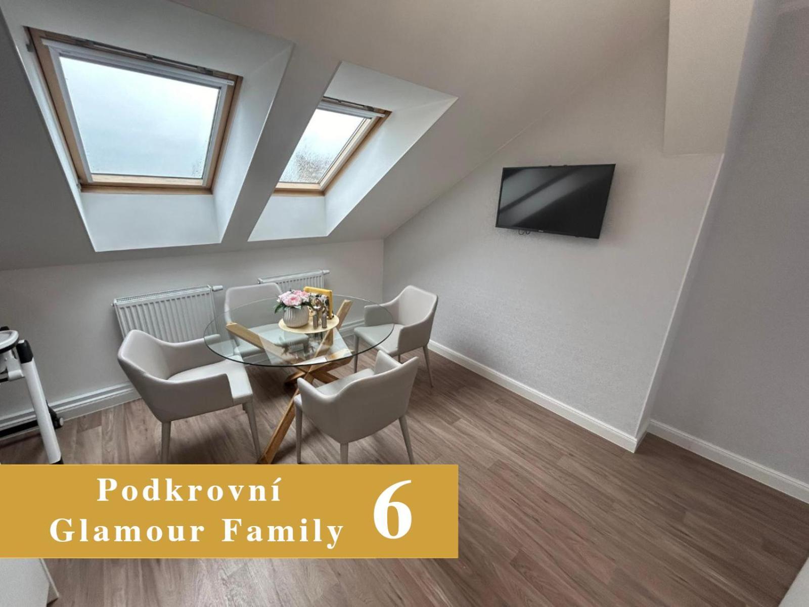 Efipa Glamour Apartments بلزن المظهر الخارجي الصورة