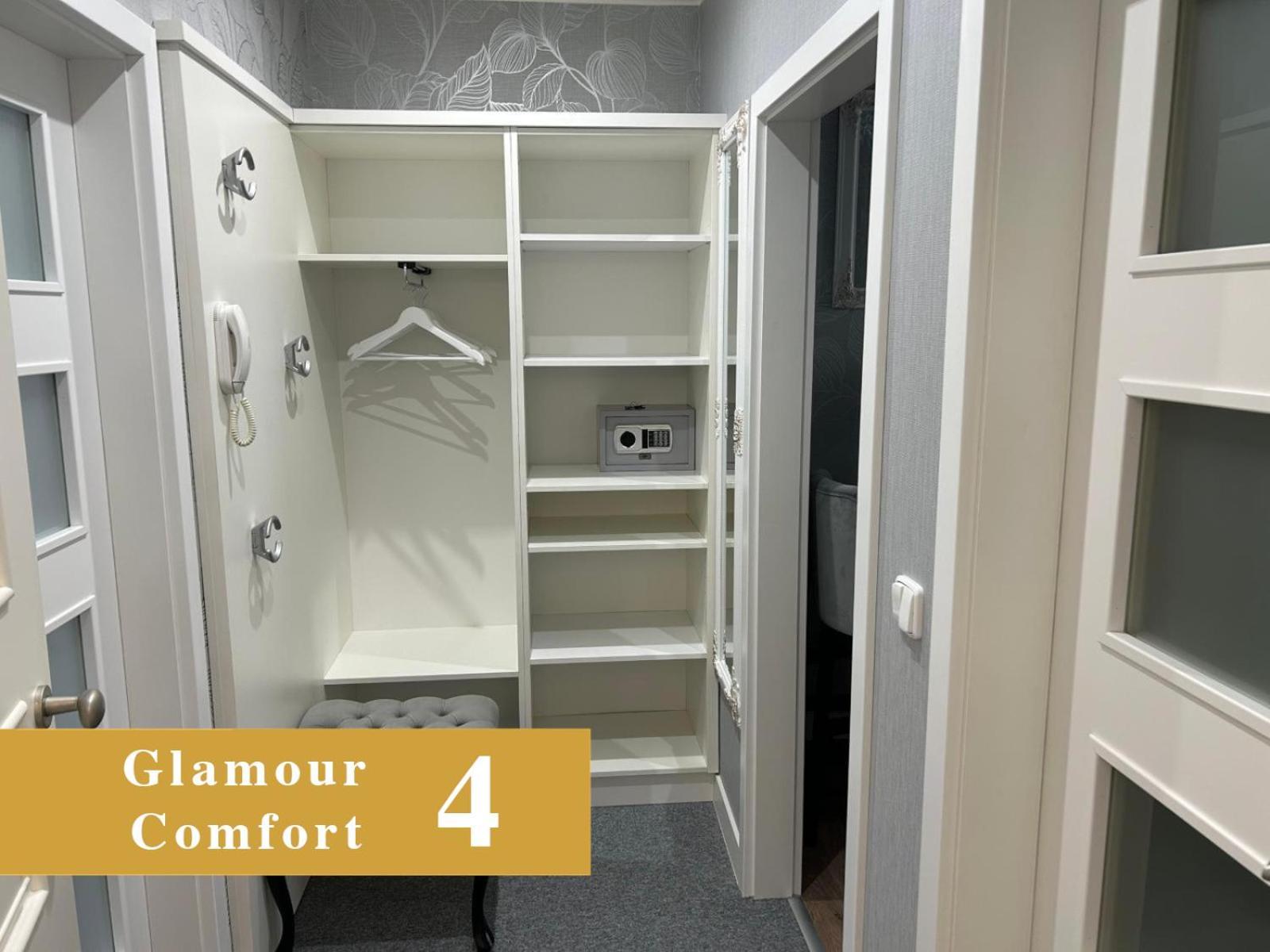 Efipa Glamour Apartments بلزن المظهر الخارجي الصورة