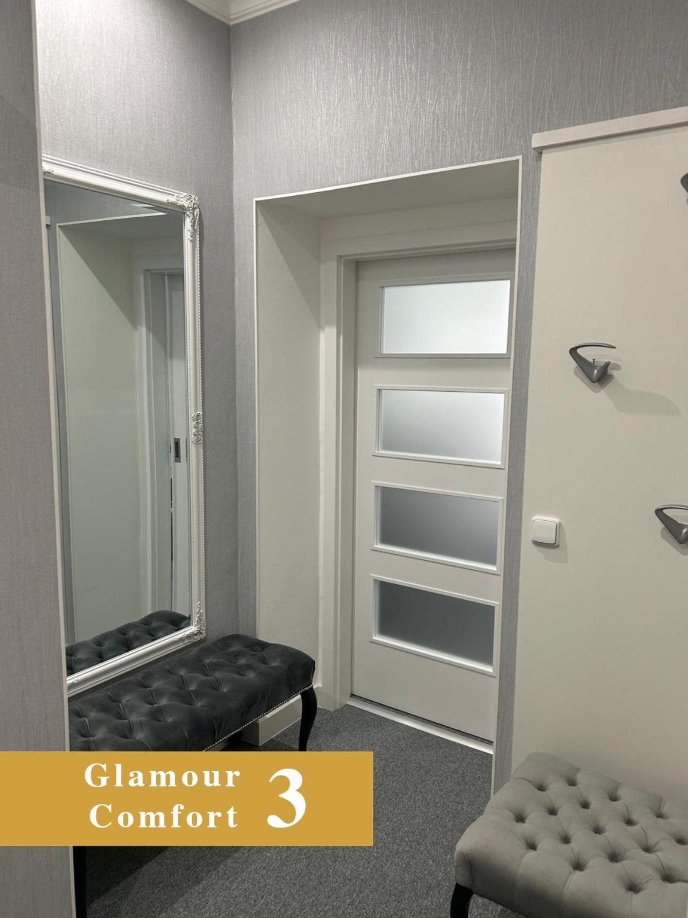 Efipa Glamour Apartments بلزن المظهر الخارجي الصورة