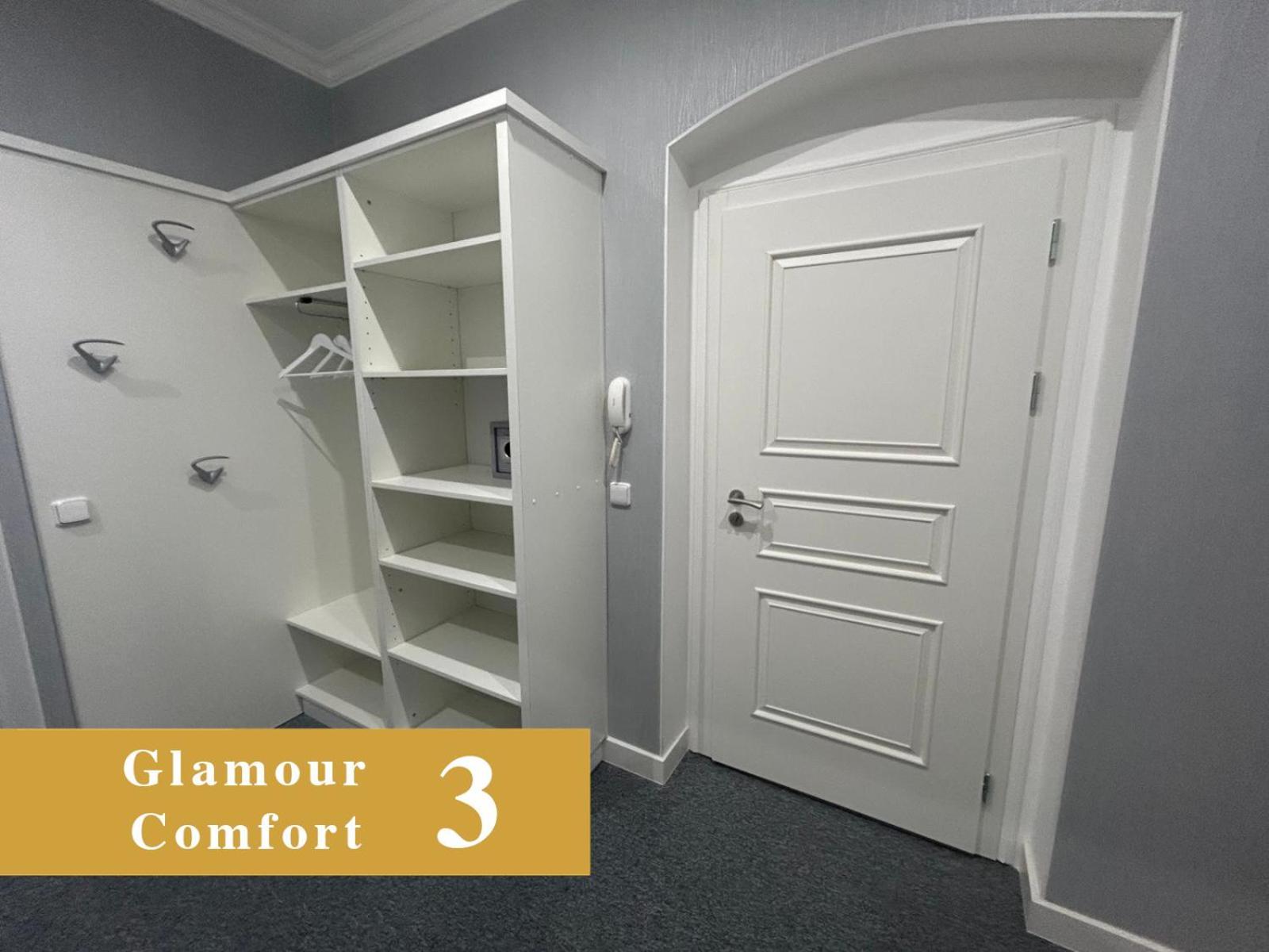 Efipa Glamour Apartments بلزن المظهر الخارجي الصورة