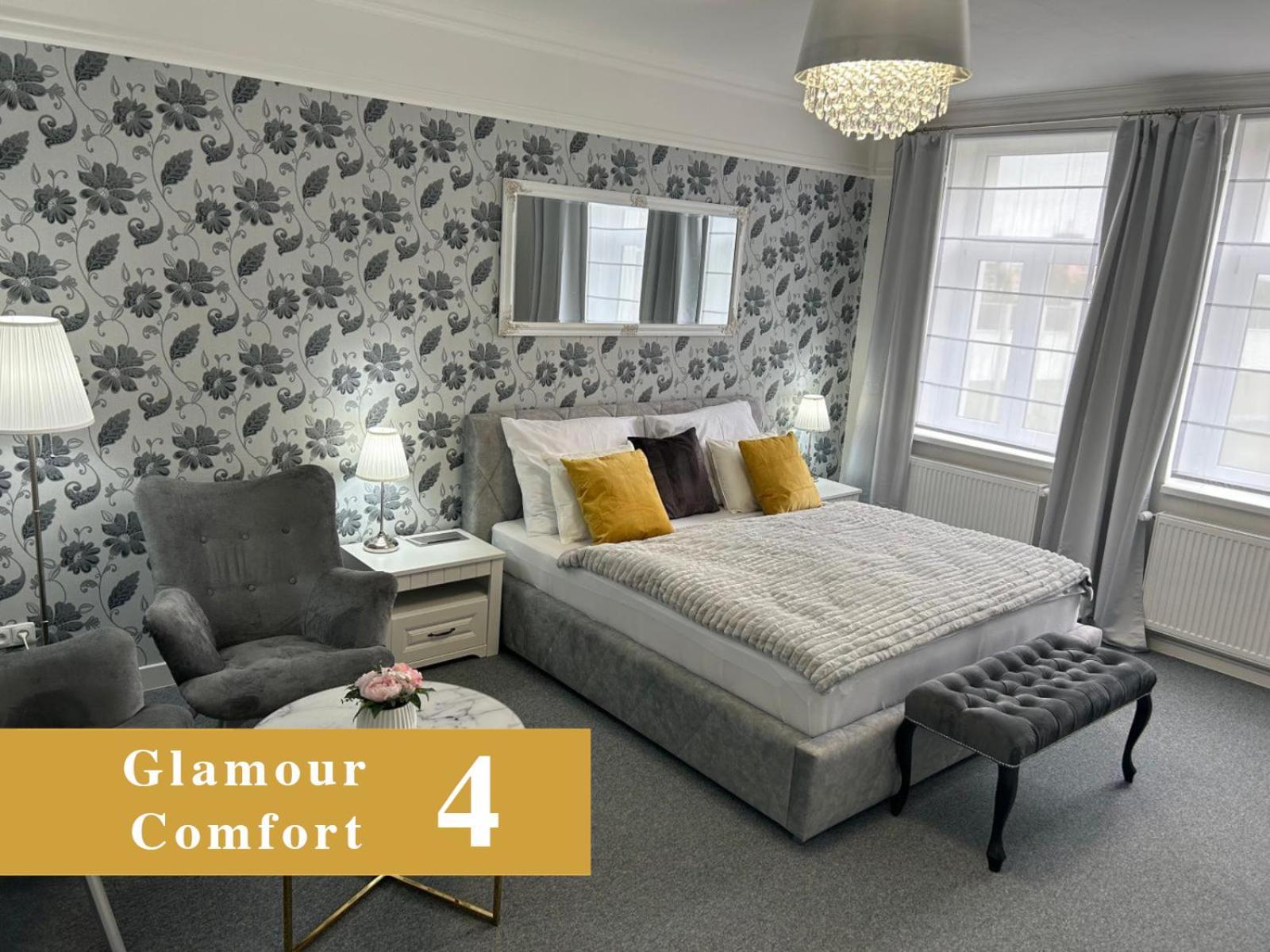 Efipa Glamour Apartments بلزن المظهر الخارجي الصورة