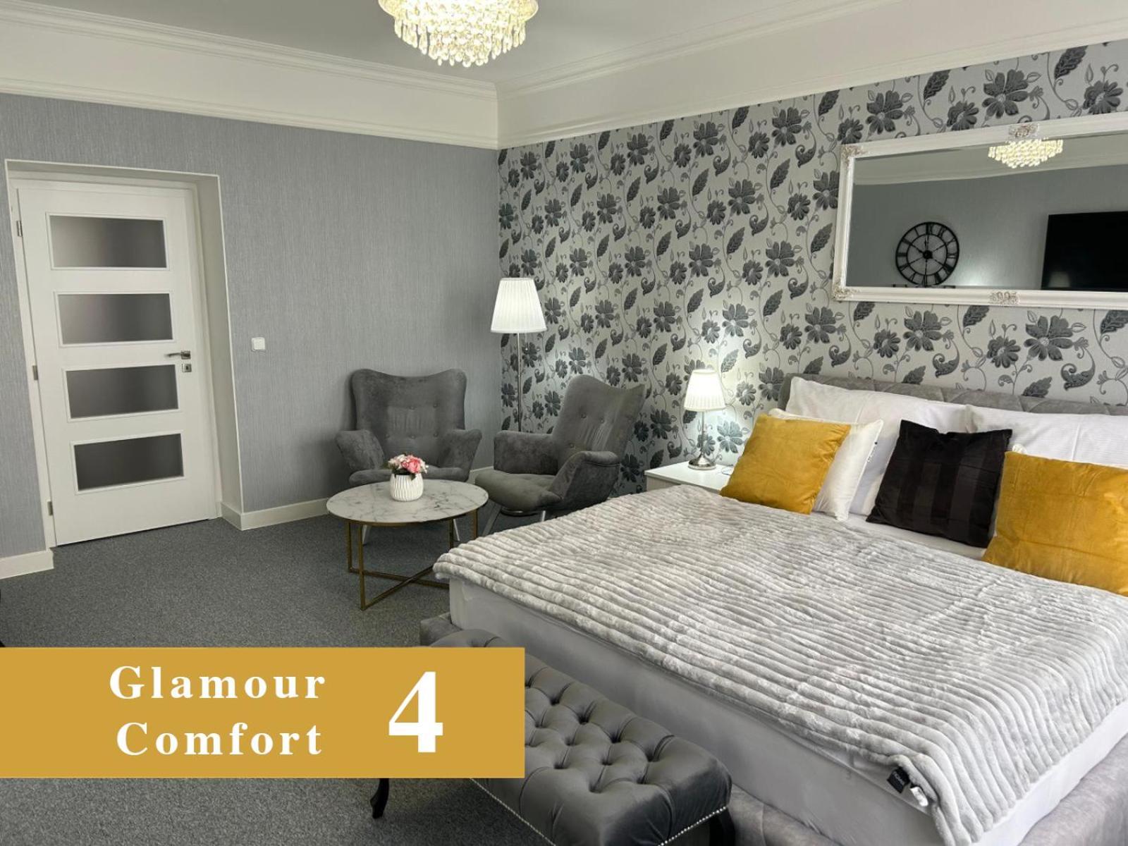 Efipa Glamour Apartments بلزن المظهر الخارجي الصورة