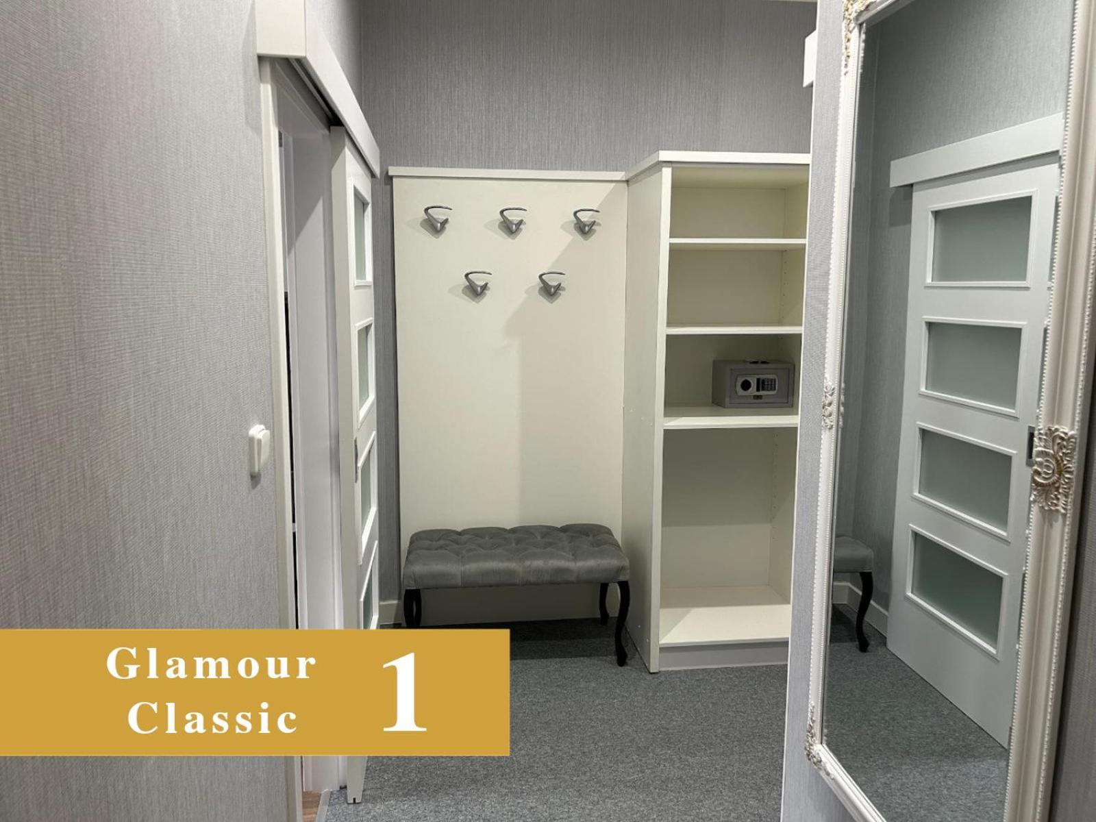 Efipa Glamour Apartments بلزن المظهر الخارجي الصورة