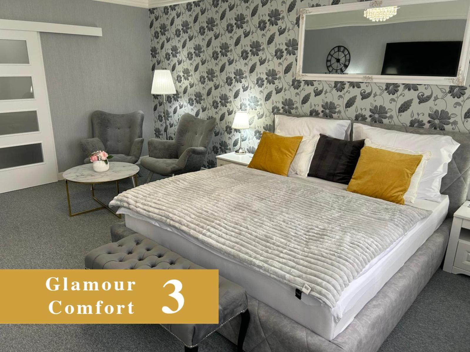 Efipa Glamour Apartments بلزن المظهر الخارجي الصورة